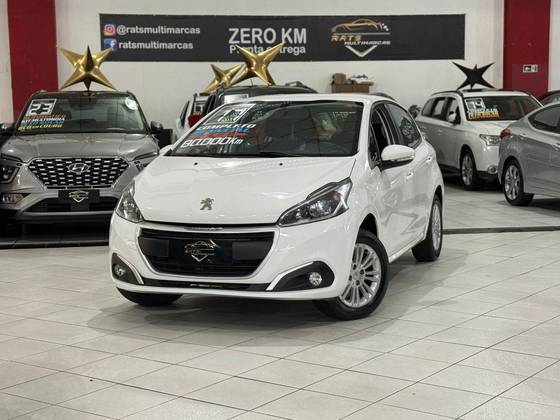 PEUGEOT 208 1.2 ACTIVE PACK 12V FLEX 4P MANUAL PEUGEOT 208 1.2 ACTIVE PACK 12V FLEX 4P MANUAL